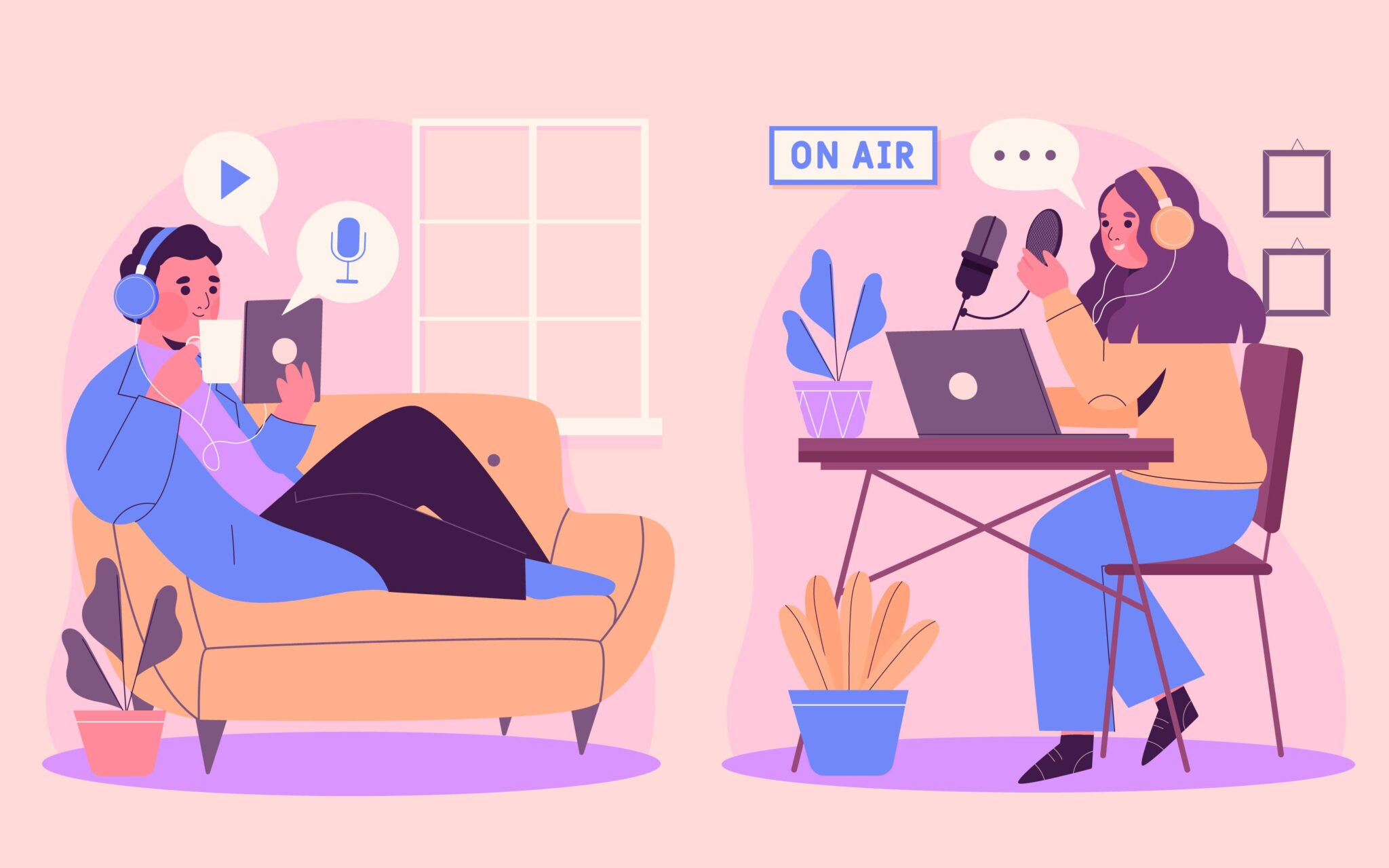 Podcast Marketing