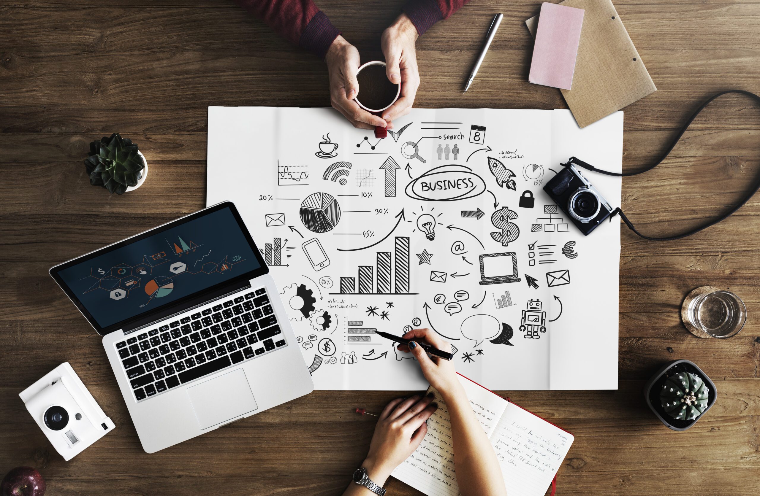 Boost your Business through Digital Marketing agency in Riyadh