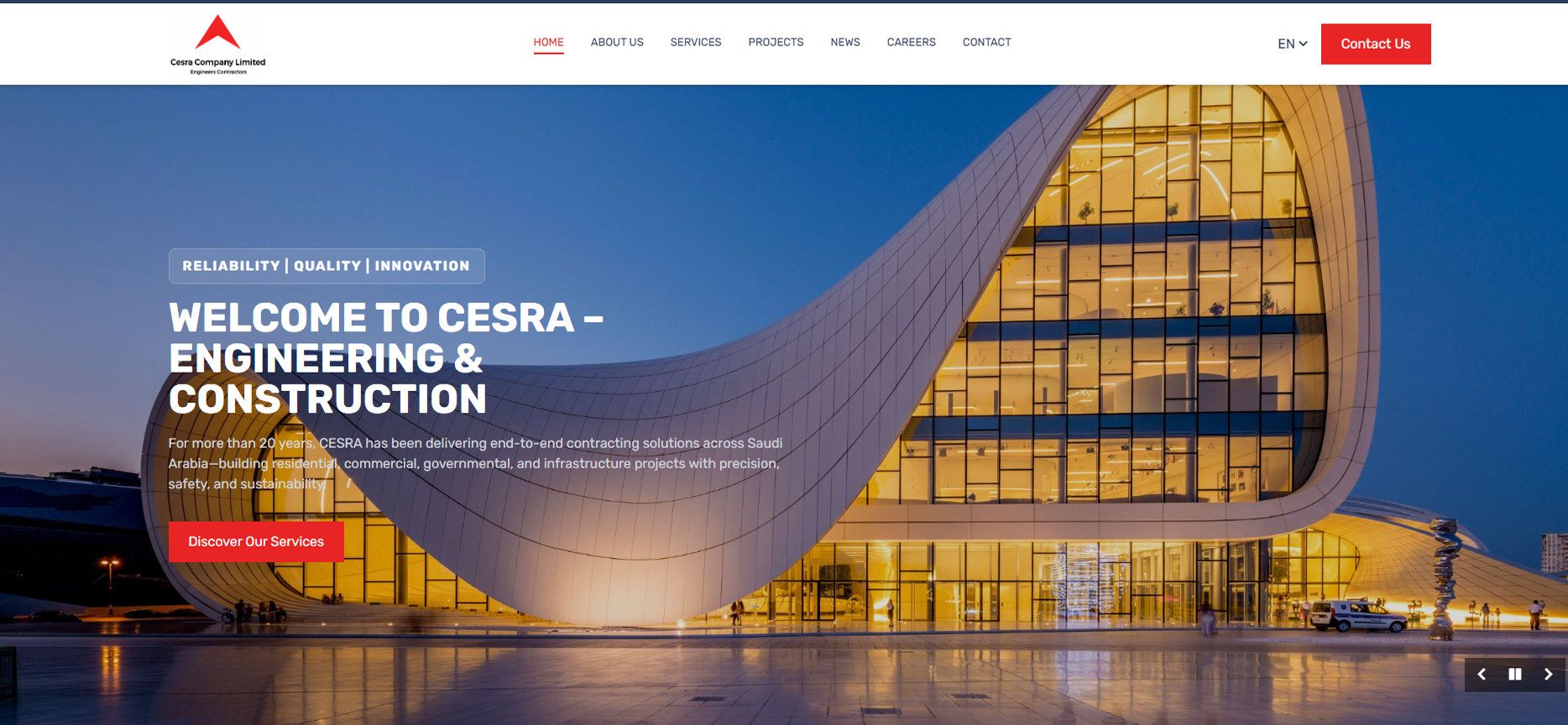 CESRA Company Limited